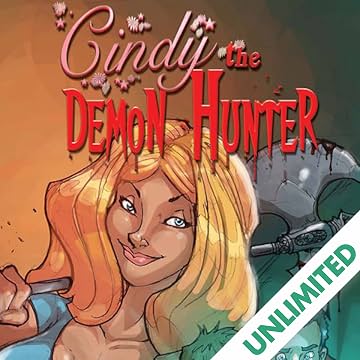 Cindy the Demon Hunter